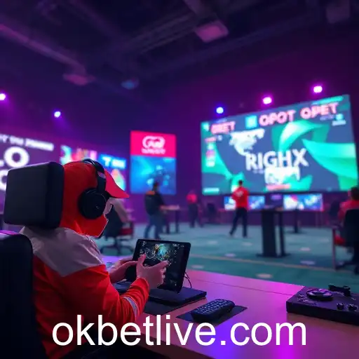 The Rise of Online Gaming and the Role of 'Okbet'