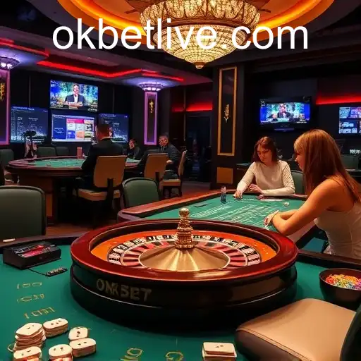Exploring the Thrills of Live Betting on OKBet