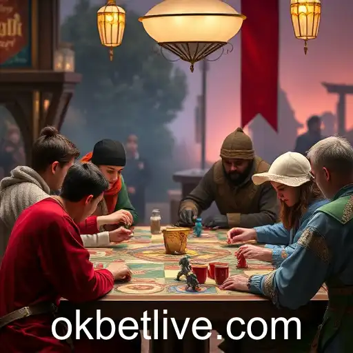 The Rising Popularity of Okbet