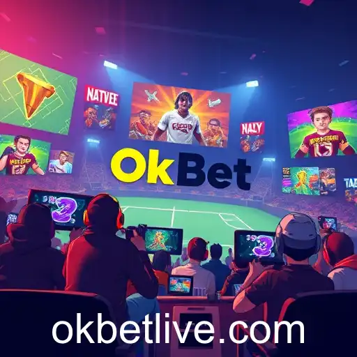 OkBet: A Digital Frontier in Online Gaming