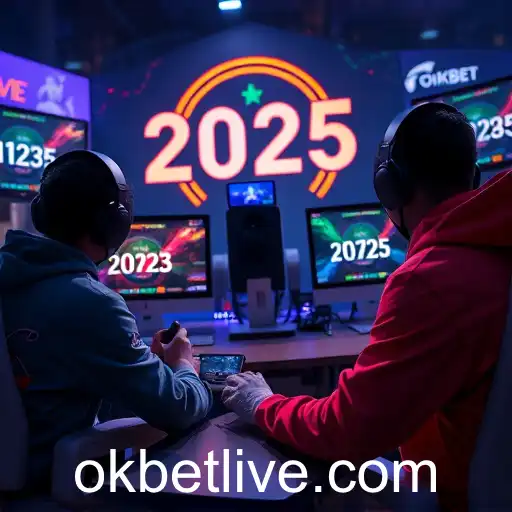 Surge in Popularity of Online Gaming in 2025