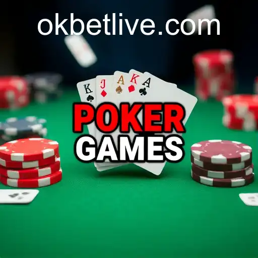 Exploring the Thrilling World of 'Poker Games' with Okbet