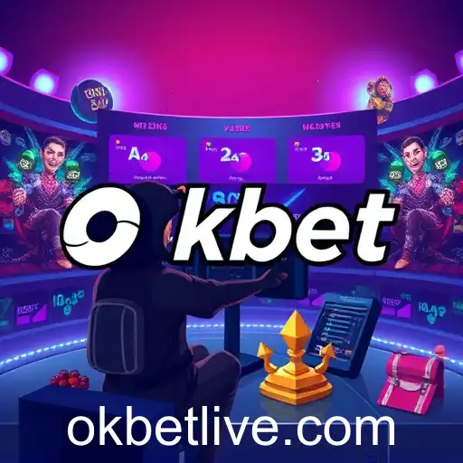 The Rise of OkBet: A Game-Changing Player in the Online Gaming World