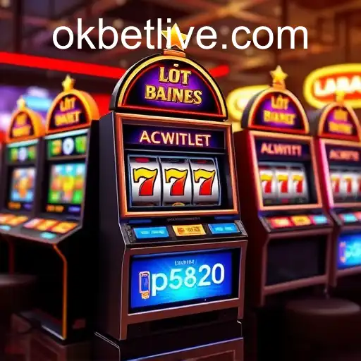 Exploring the World of Online Slot Machines with OKBet
