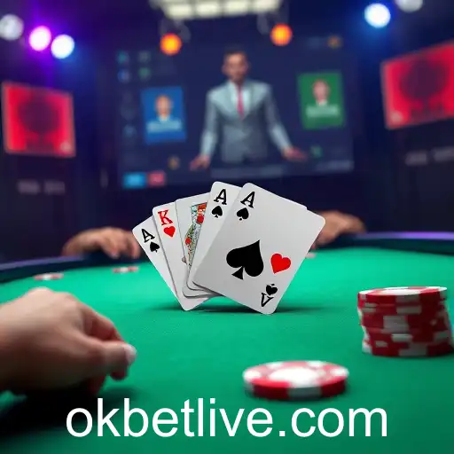 Exploring the Thrilling World of 'Poker Games' with Okbet