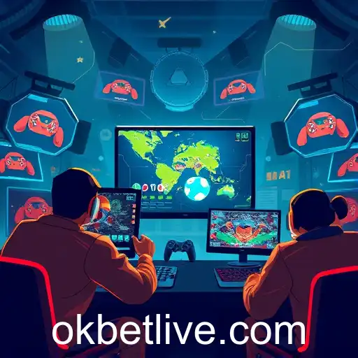 The Rise of OkBet: Redefining Online Gaming