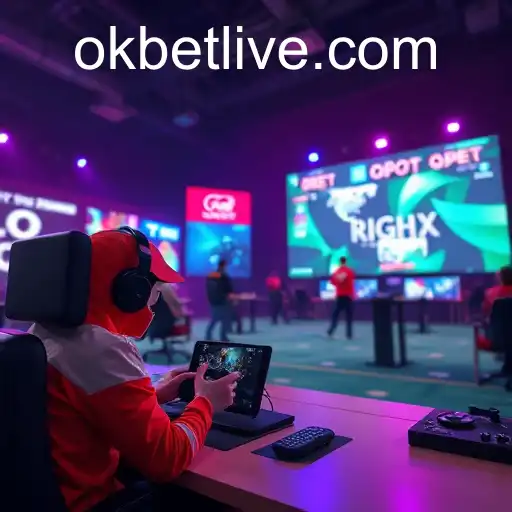 The Rise of Online Gaming and the Role of 'Okbet'