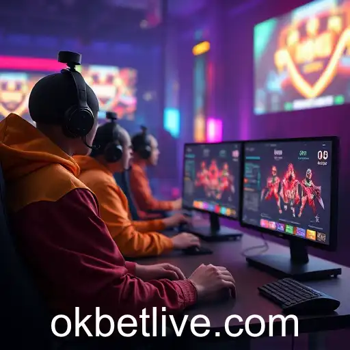 The Rise of Online Gaming Platforms: A Look at okbet